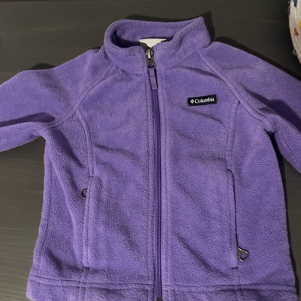 Columbia Full-Zip Fleece